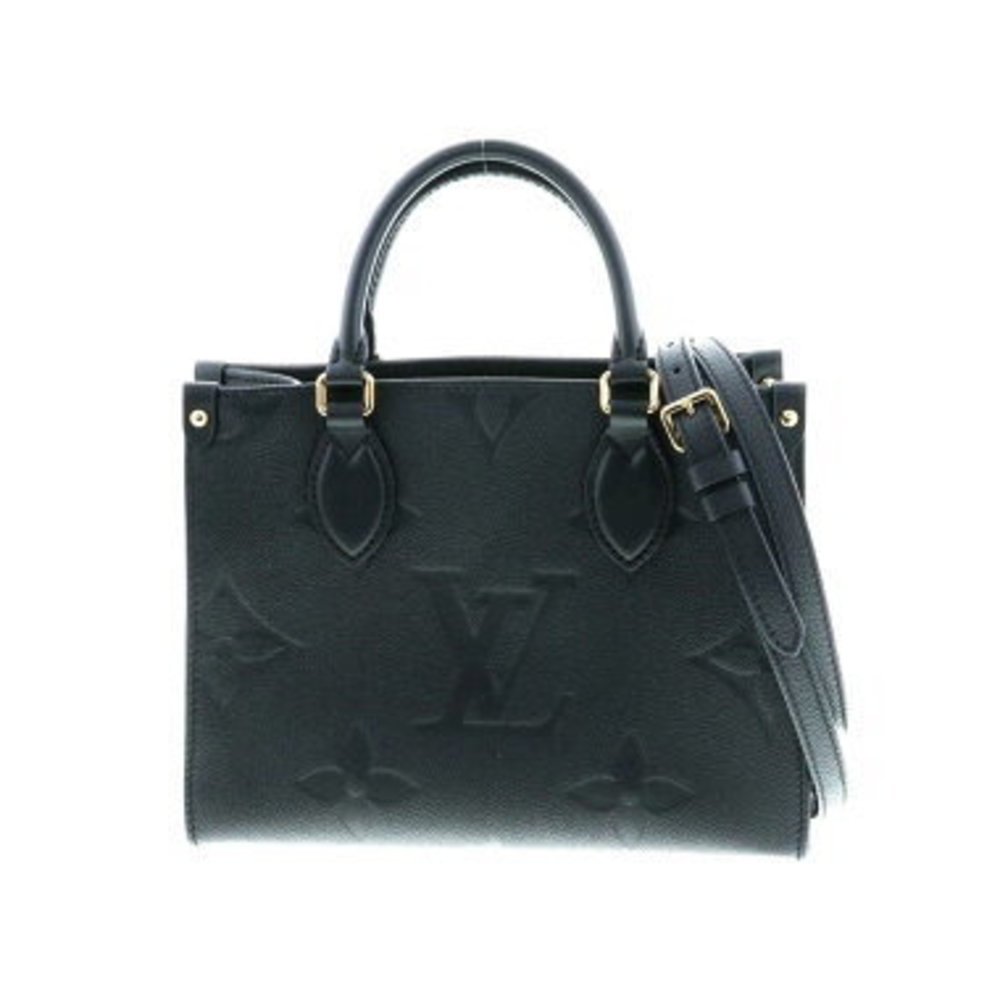 Louis Vuitton Onthego PM Monogram Empreinte Handbag